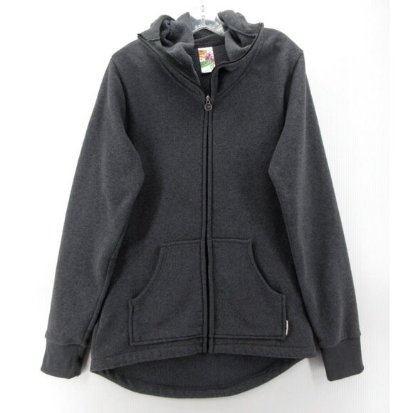 Burton Sweatshirt XL DryRide Performance Jacket Hoodie Thick Lined - Picture 1 of 11